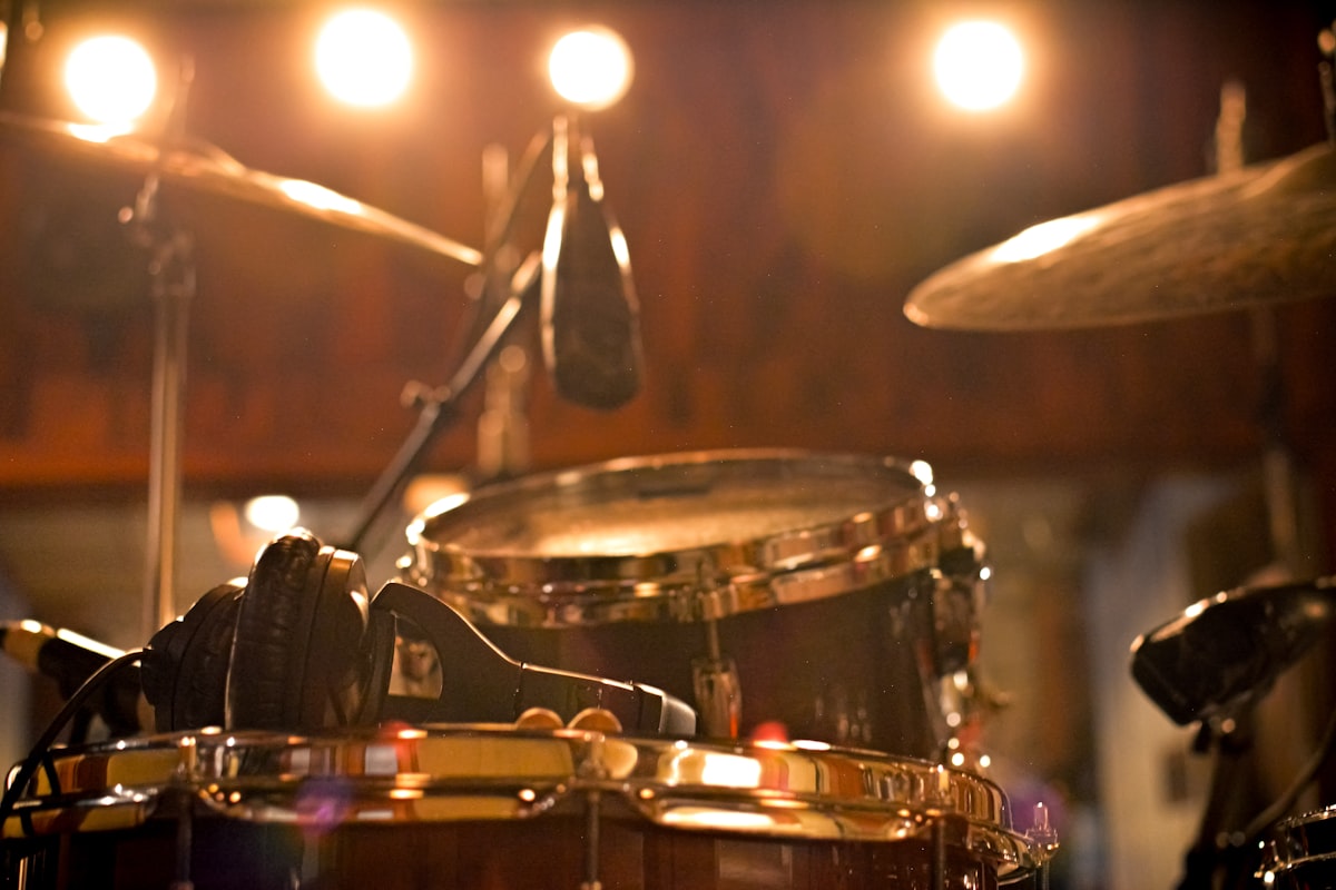 Private studio trust image