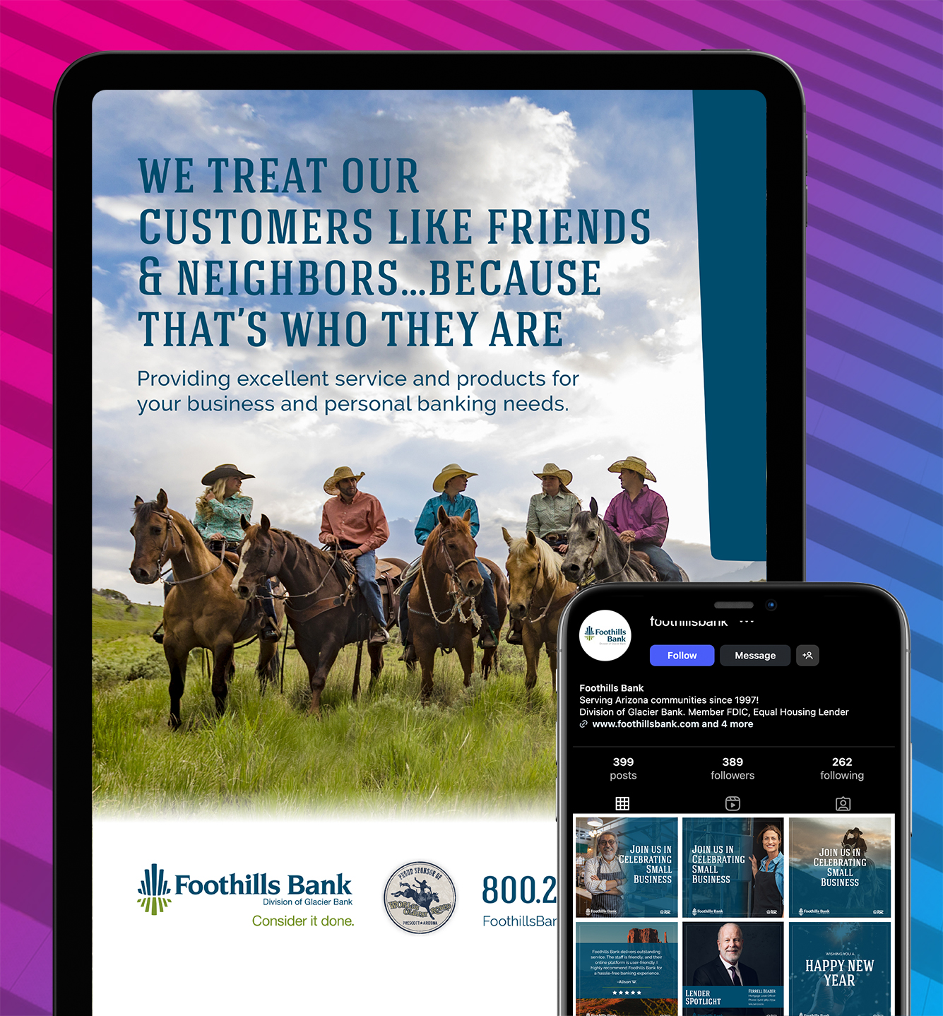 Foothills Bank