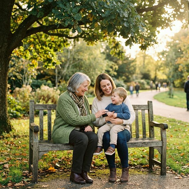 Simms Insurance family coverage visual
