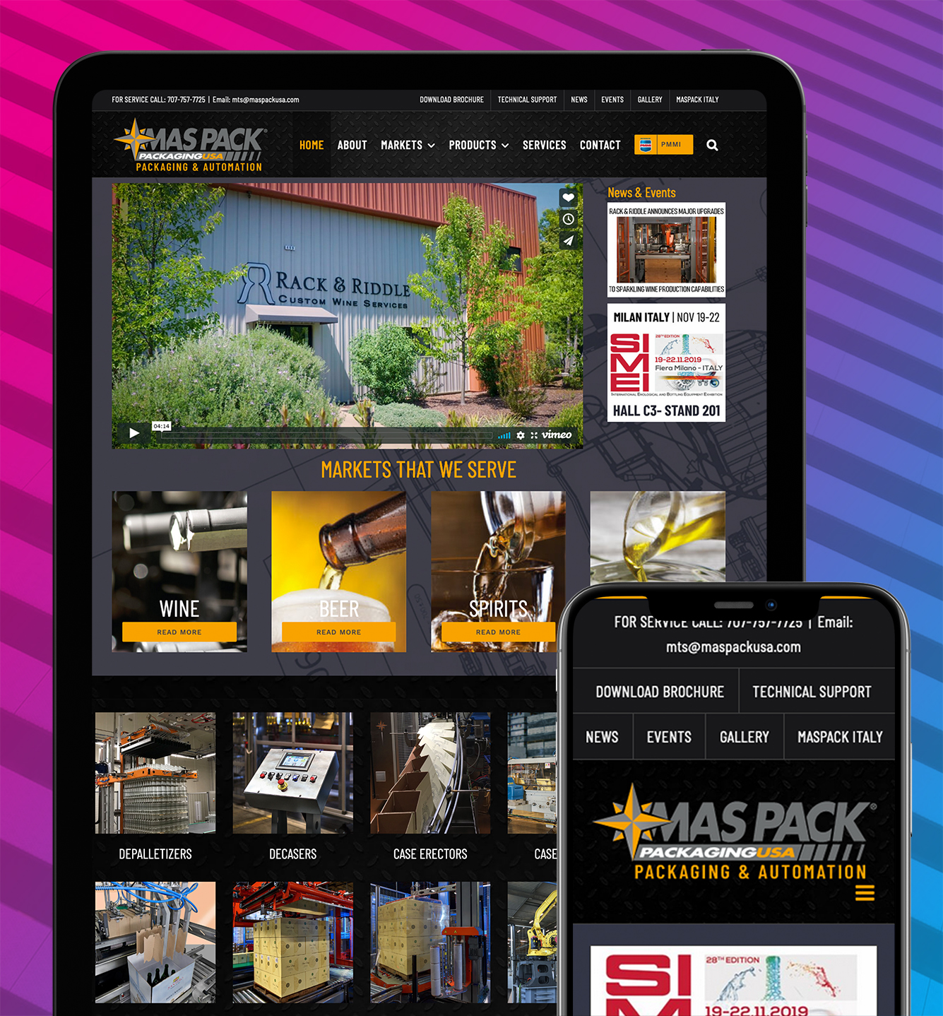 Masspack USA