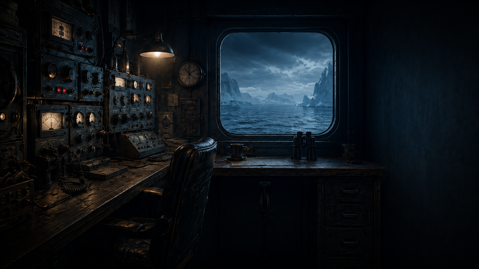 Growth system communication room