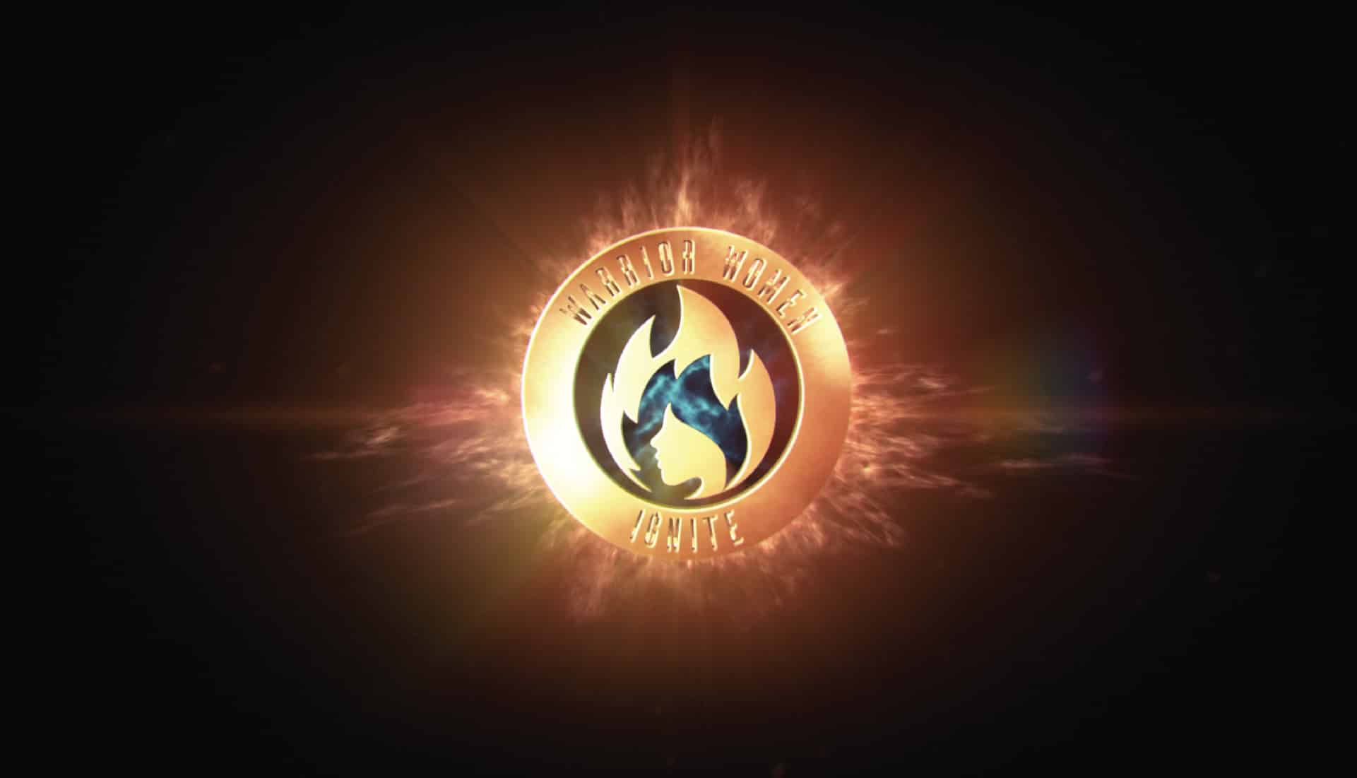 Warrior Women Ignite brand board 11