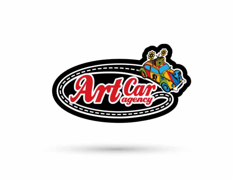 Art Car Agency logo design by Envisionary Design in Fort Lauderdale