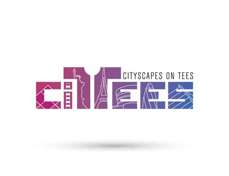 Cittees logo design by Envisionary Design in Fort Lauderdale