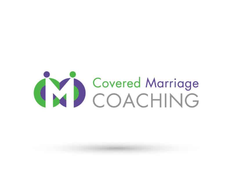 Covered Marriage Coaching logo design by Envisionary Design in Fort Lauderdale