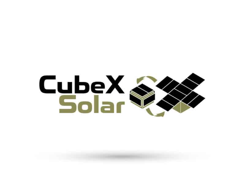 Cubex Solar logo design by Envisionary Design in Fort Lauderdale