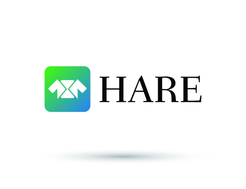 Hare logo design by Envisionary Design in Fort Lauderdale