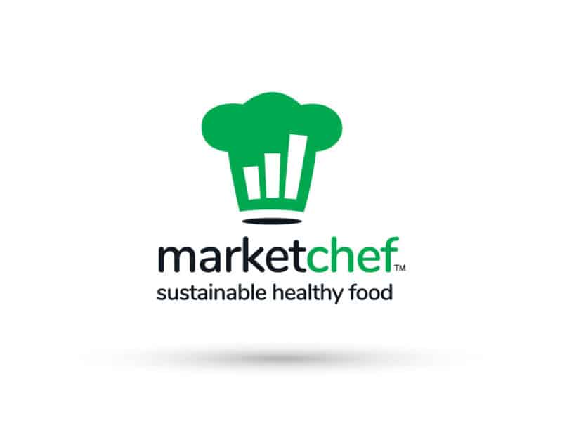 Market Chef logo design by Envisionary Design in Fort Lauderdale