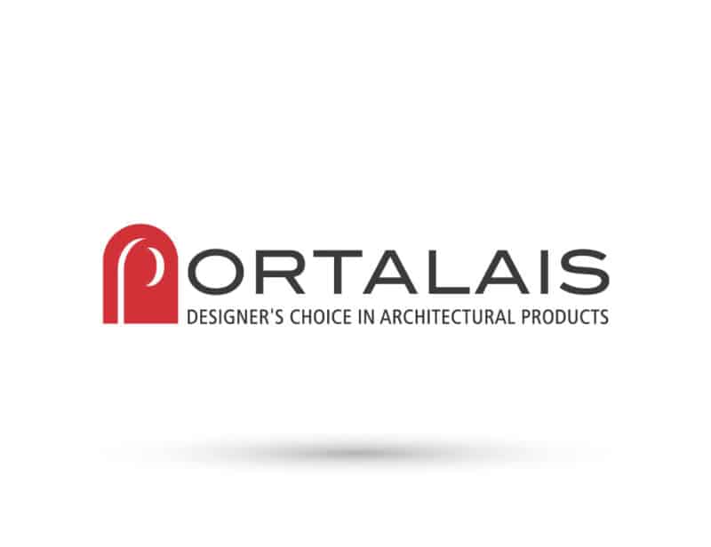 Portalais logo design by Envisionary Design in Fort Lauderdale