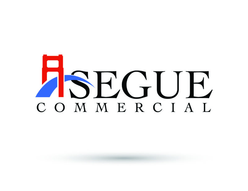 Segue Commercial logo design by Envisionary Design in Fort Lauderdale
