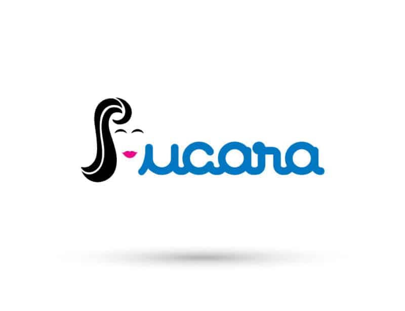 Sucara logo design by Envisionary Design in Fort Lauderdale
