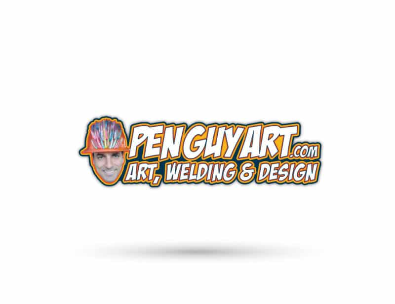 The Pen Guy logo design by Envisionary Design in Fort Lauderdale