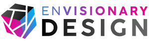 Envisionary Design | Top Creative Agency in Fort Lauderdale Logo