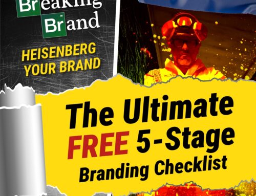 Master the Art of Branding: The 5-Step Process for Success